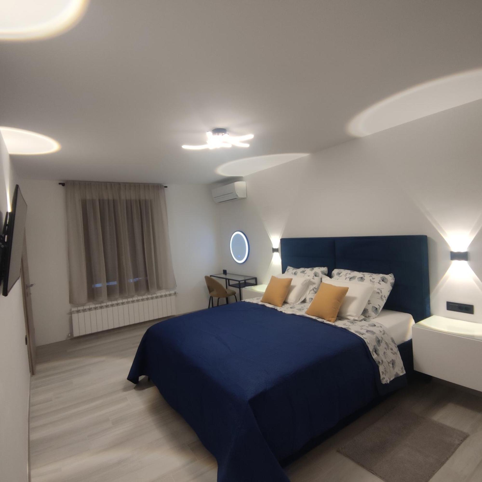 Apartman Amelie A4 Пула Экстерьер фото