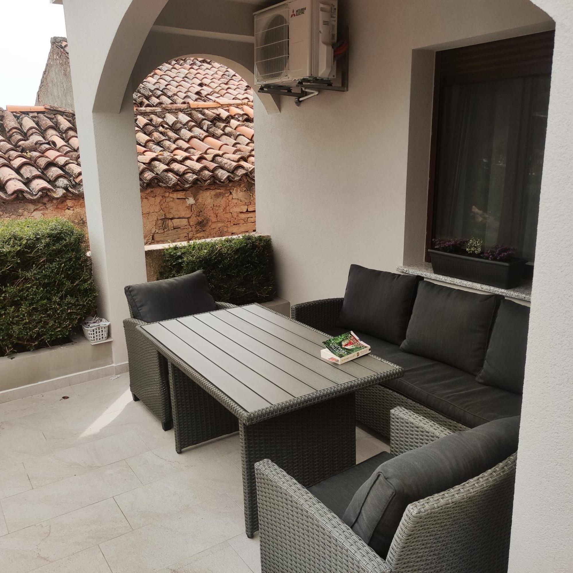 Apartman Amelie A4 Пула Экстерьер фото