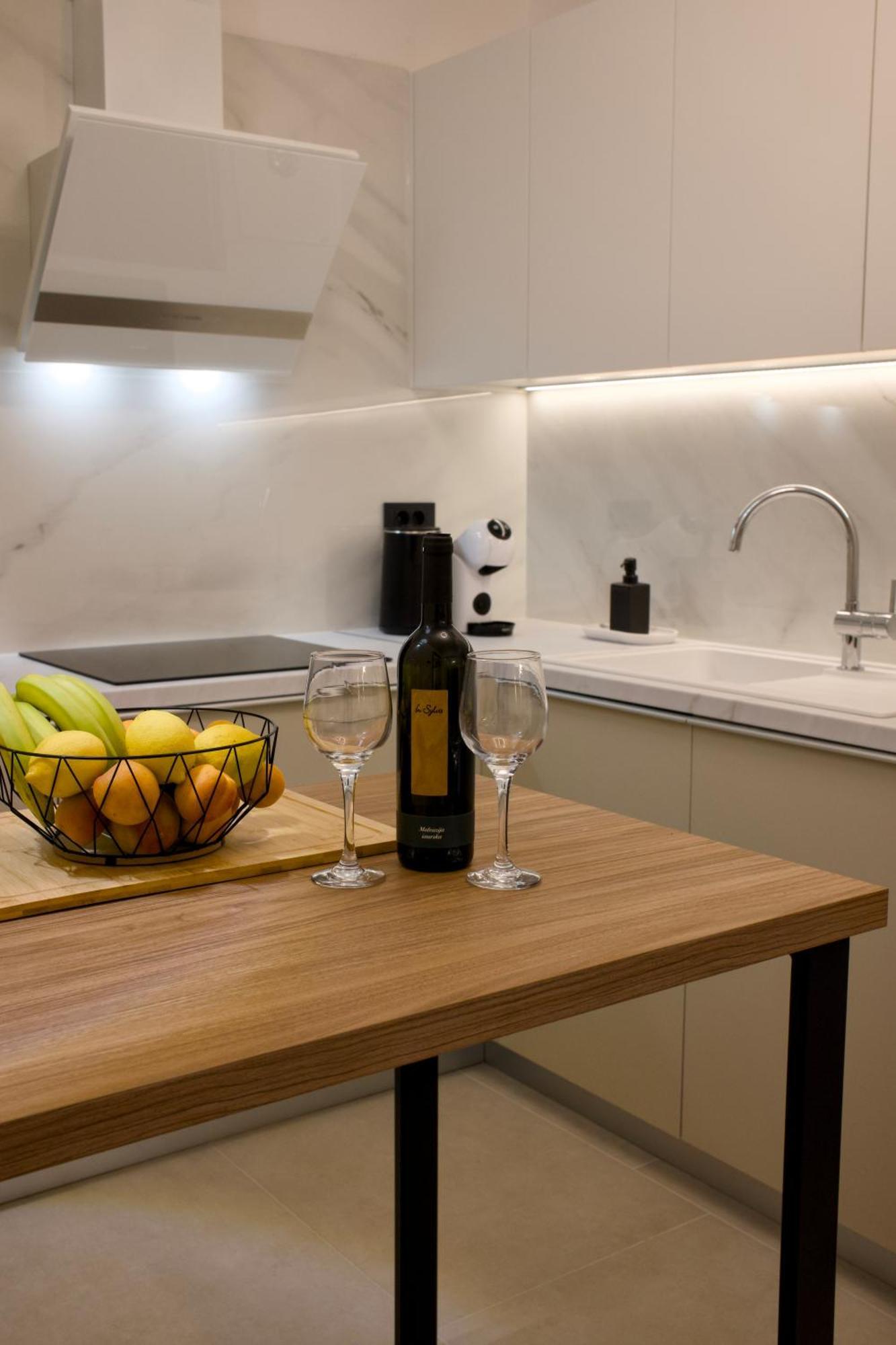 Apartman Amelie A4 Пула Экстерьер фото