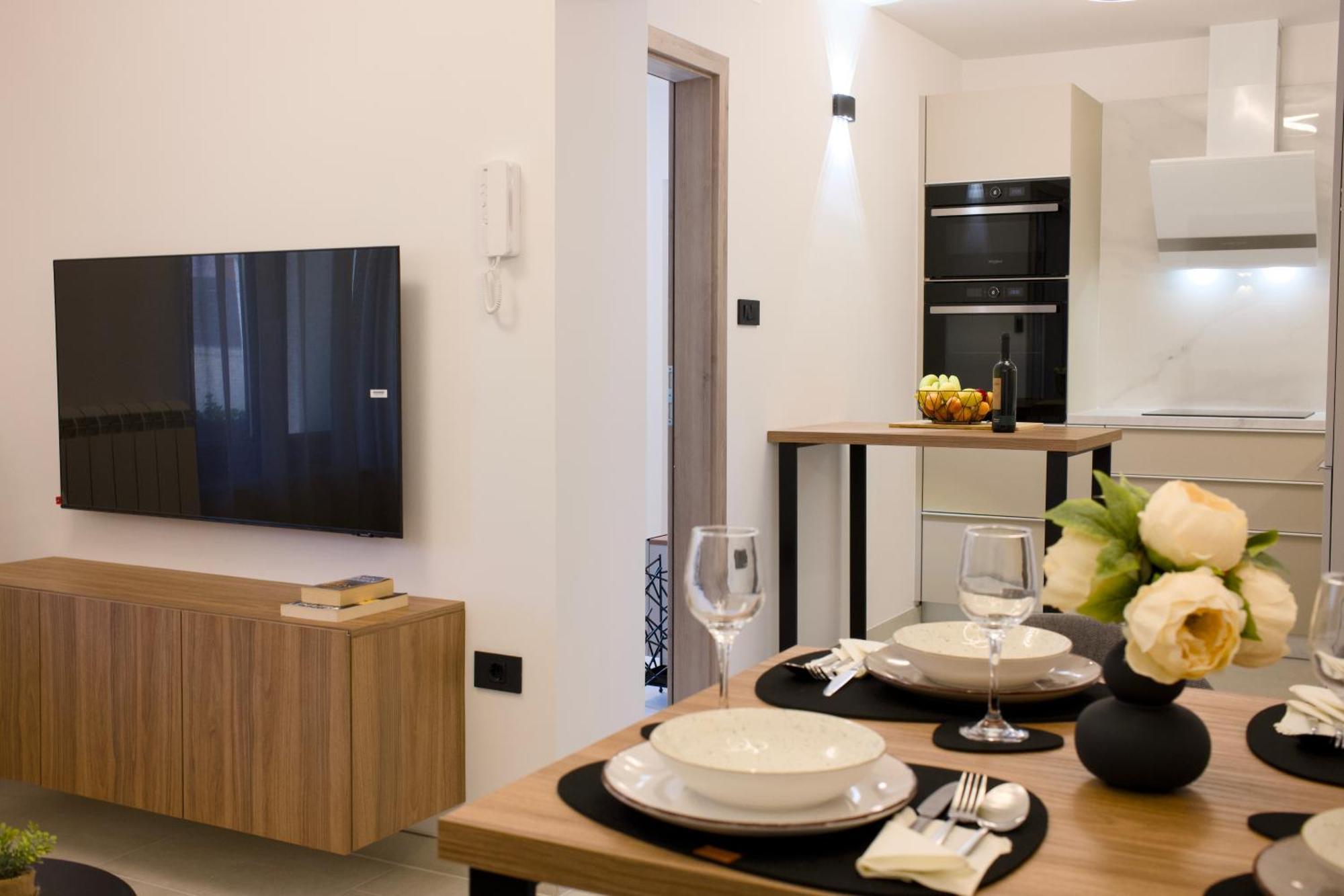 Apartman Amelie A4 Пула Экстерьер фото