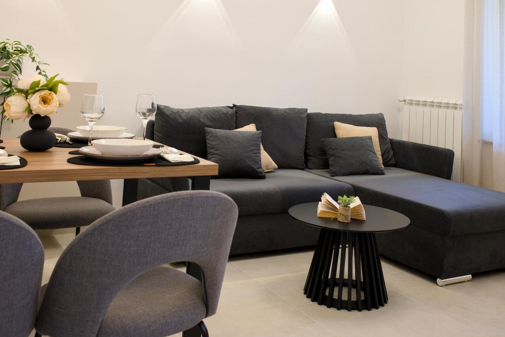 Apartman Amelie A4 Пула Экстерьер фото